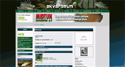 Desktop Screenshot of henne.akvaforum.no